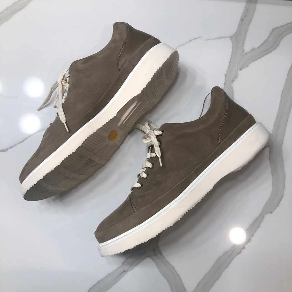 {S A M U E L H U B B A R D} Beige Shoes - image 3